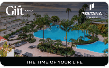 geschenkkarten Pestana Hotel Group