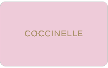 gift card Coccinelle