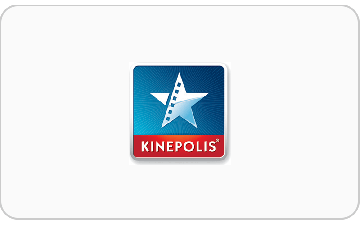 carte cadeau Kinepolis