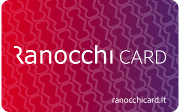 geschenkkarten Ranocchi Card