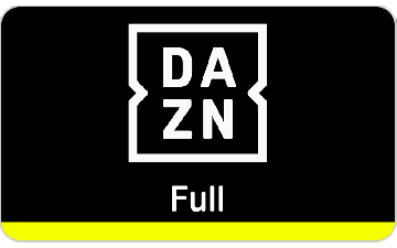 carte cadeau DAZN