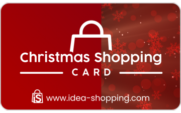 Christmas Shopping Card