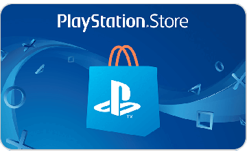 gift card PlayStation