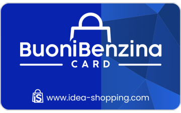 gift card Buoni Benzina Card