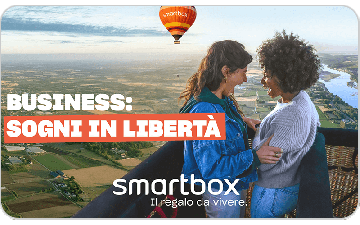 gift card Smartbox