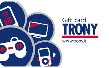 gift card Trony