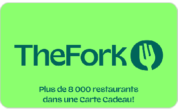 gift card TheFork