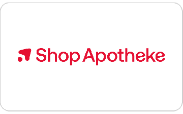 carte cadeau Shop Apotheke