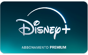 gift card DisneyPlus Premium