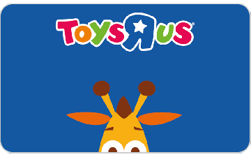 gift card Toys R Us