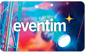 tarjeta regalo Eventim