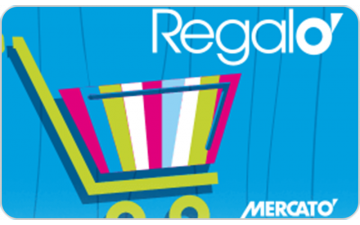 carte cadeau Mercatò