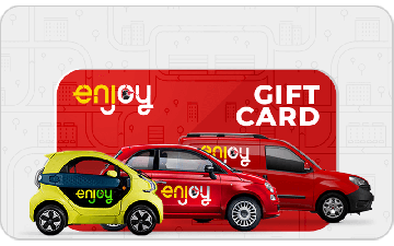 gift card ENJOY