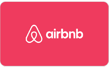 gift card Airbnb