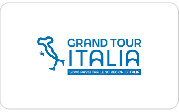 carte cadeau GRAND TOUR ITALIA