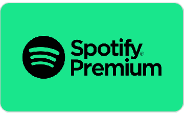 gift card Spotify