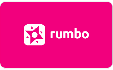 geschenkkarten Rumbo