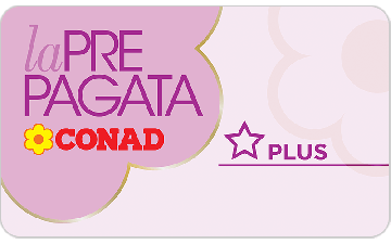 gift card Conad