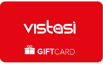 carte cadeau VISTASì