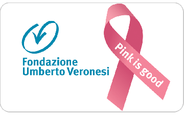 Fondazione Veronesi - Pink is GOOD