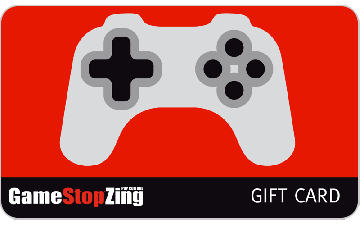 gift card GameStop