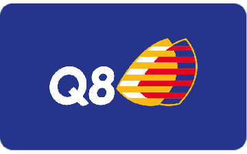 gift card Q8