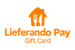 carte cadeau Lieferando