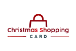 carte cadeau Christmas Shopping Card