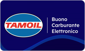 gift card Tamoil