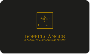 gift card Doppelganger