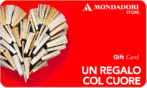 gift card Mondadori Store