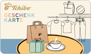 geschenkkarten Tchibo