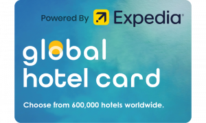 carte cadeau Global Hotel Card