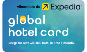 gift card Global Hotel Card
