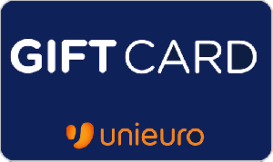 gift card Unieuro