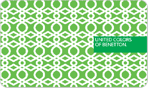 gift card United Colors of Benetton