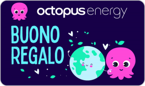 gift card Octopus Energy