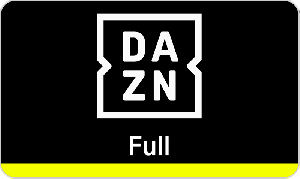 gift card DAZN FULL