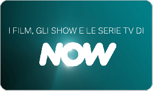 gift card NOW TV Cinema & Entertainment