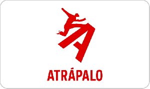 tarjeta regalo Atrapalo