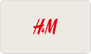geschenkkarten H&M