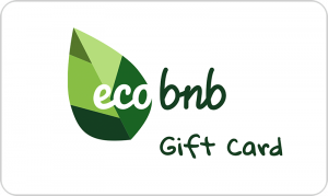 gift card Ecobnb