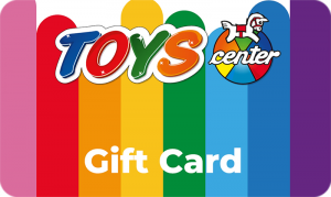 gift card TOYS CENTER