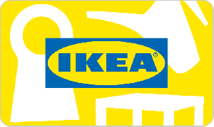 gift card IKEA