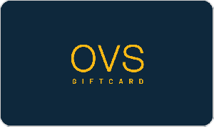 gift card OVS