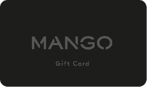 carte cadeau Mango
