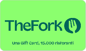 gift card TheFork