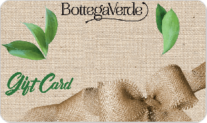 gift card Bottega Verde