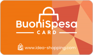 gift card Spesa Card