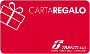 gift card Trenitalia